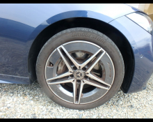 Mercedes Benz C Class 2023