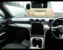 Mercedes Benz C Class 2023
