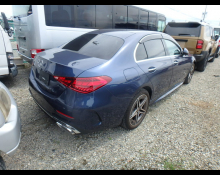 Mercedes Benz C Class 2023