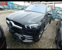 Mercedes Benz GLE-Class 2022