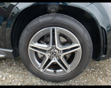 Mercedes Benz GLE-Class 2022