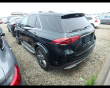 Mercedes Benz GLE-Class 2022
