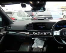 Mercedes Benz GLE-Class 2022