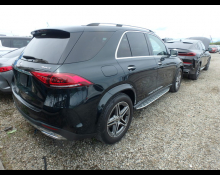 Mercedes Benz GLE-Class 2022