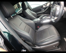 Mercedes Benz GLE-Class 2022