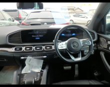 Mercedes Benz GLE-Class 2022