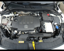Mercedes Benz GLA-class 2023
