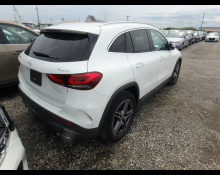 Mercedes Benz GLA-class 2023