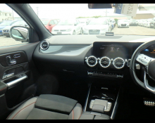 Mercedes Benz GLA-class 2023