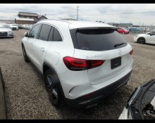 Mercedes Benz GLA-class 2023