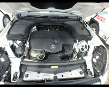 Mercedes Benz GLC-class 2022