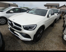 Mercedes Benz GLC-class 2022