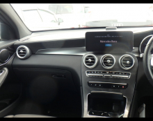 Mercedes Benz GLC-class 2022