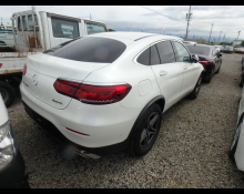 Mercedes Benz GLC-class 2022