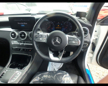 Mercedes Benz GLC-class 2022