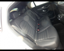 Mercedes Benz GLC-class 2022