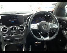 Mercedes Benz GLC-class 2022