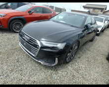 Audi A6 2022