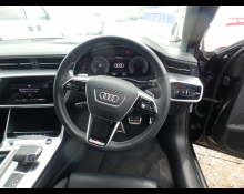 Audi A6 2022
