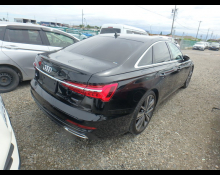 Audi A6 2022