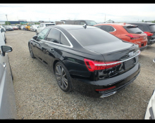 Audi A6 2022