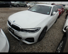 BMW 3 Series 2021
