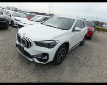 BMW X1 2022