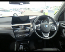 BMW X1 2022
