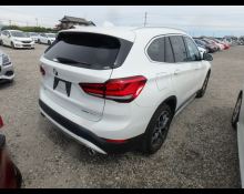 BMW X1 2022
