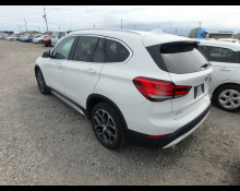 BMW X1 2022
