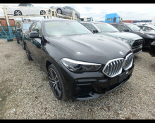 Used Bmw X6 Cars For Sale in Japan