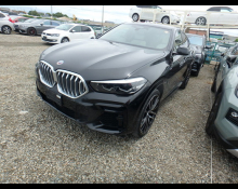 BMW X6 2022