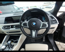 BMW X6 2022