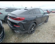 BMW X6 2022