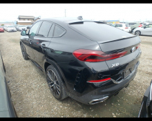 BMW X6 2022