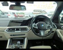 BMW X6 2022
