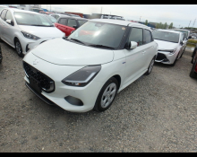 Suzuki Swift 2025
