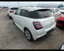 Suzuki Swift 2025