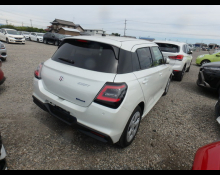 Suzuki Swift 2025