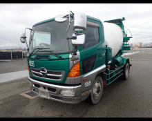 Hino Ranger 2008