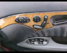 Mercedes Benz E-Class 2007