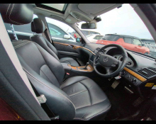 Mercedes Benz E-Class 2007