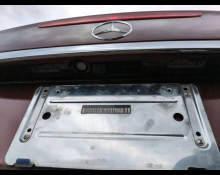 Mercedes Benz E-Class 2007