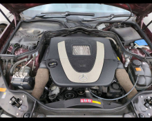 Mercedes Benz E-Class 2007
