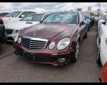 Mercedes Benz E-Class 2007