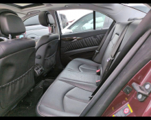 Mercedes Benz E-Class 2007