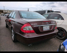 Mercedes Benz E-Class 2007