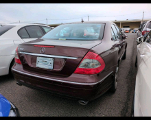 Mercedes Benz E-Class 2007