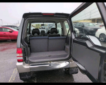 Mitsubishi Pajero Mini 1997