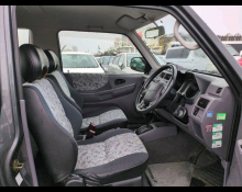 Mitsubishi Pajero Mini 1997